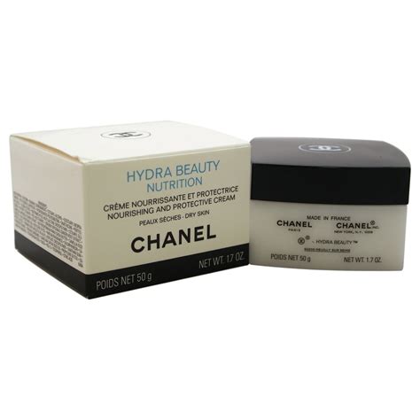 chanel hydra beauty nutrition cream|Chanel hydra beauty nutrition creme.